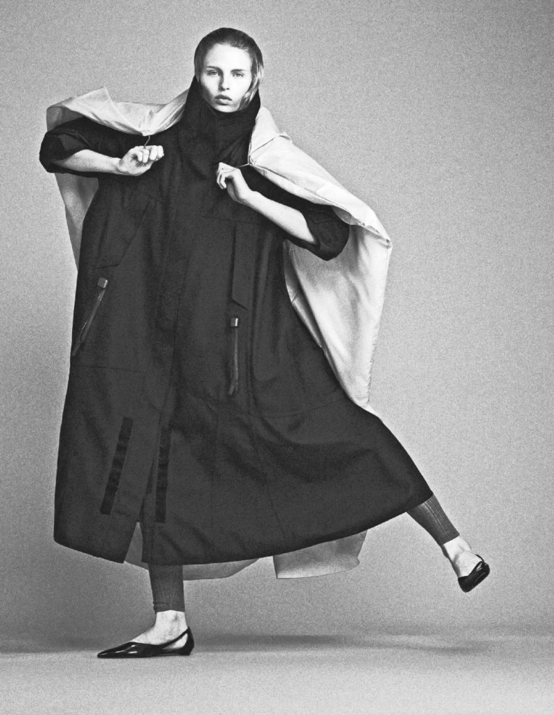 Karolina Spakowski featured in Karolina, October 2024