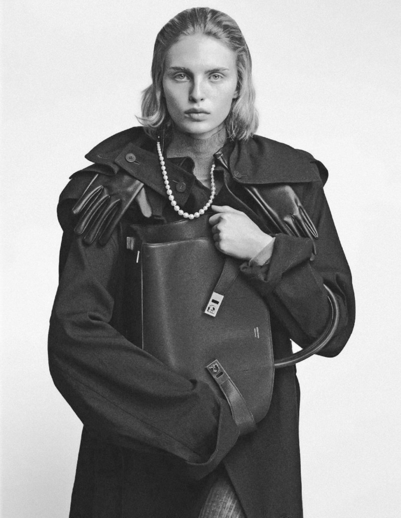 Karolina Spakowski featured in Karolina, October 2024