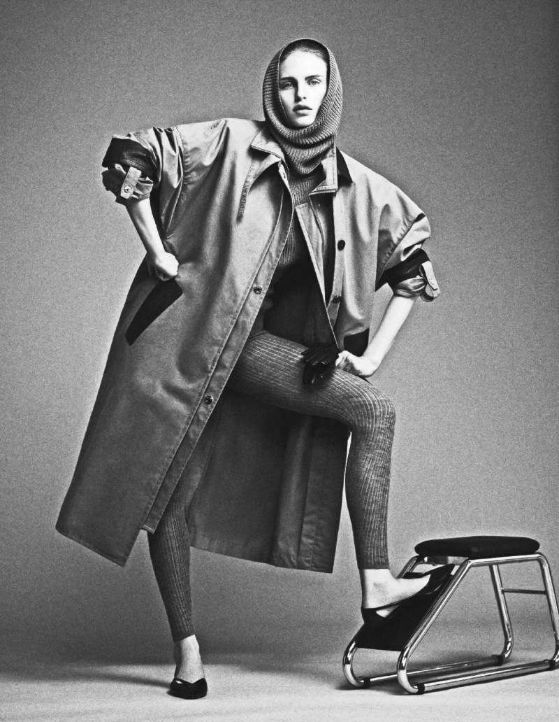 Karolina Spakowski featured in Karolina, October 2024