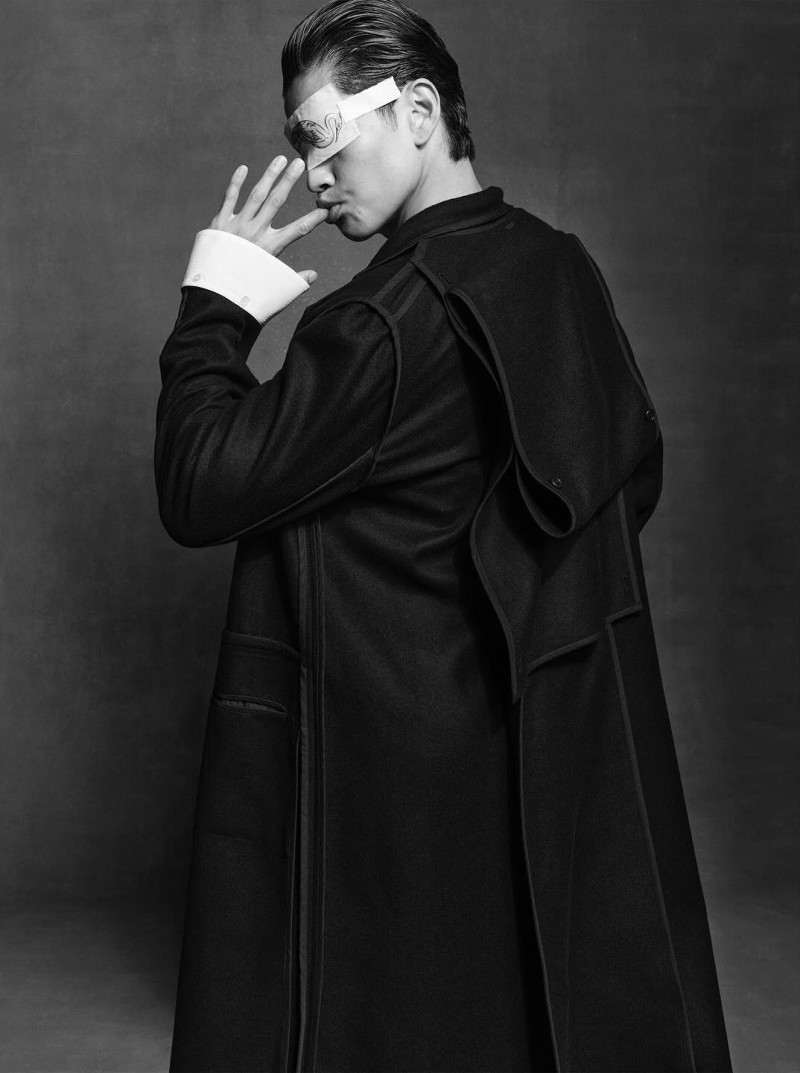 Angelina Jolie: To Create Is To Live, September 2024
