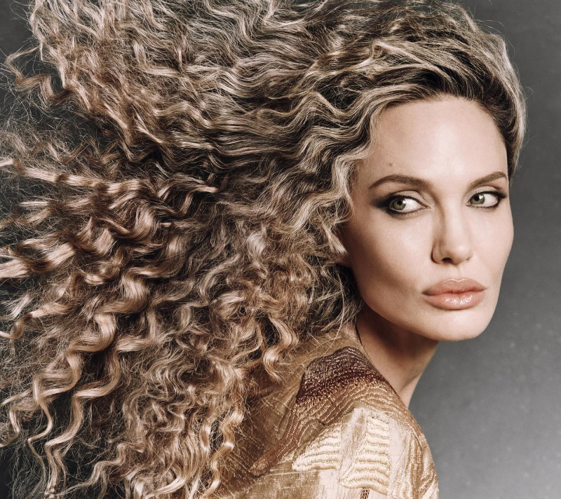 Angelina Jolie: To Create Is To Live, September 2024
