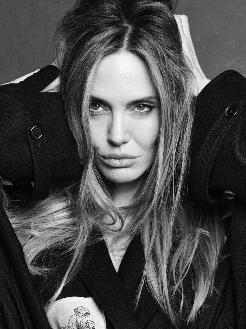 Angelina Jolie: To Create Is To Live, September 2024