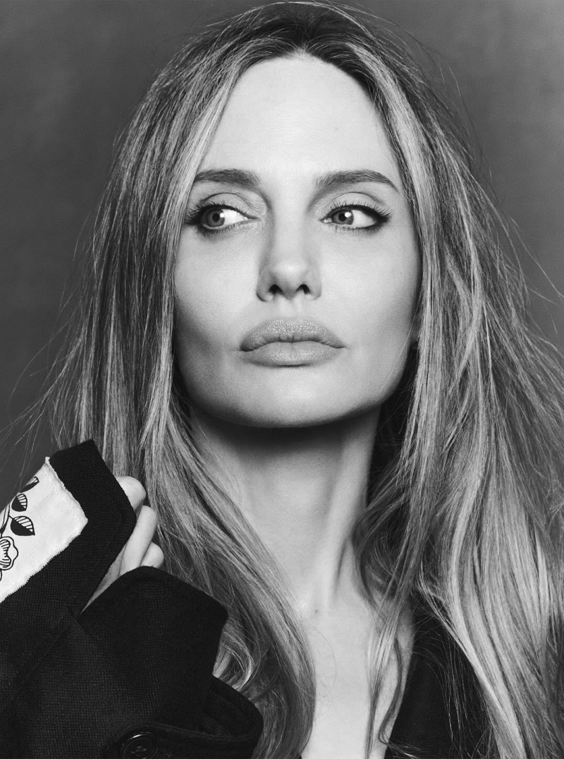 Angelina Jolie: To Create Is To Live, September 2024