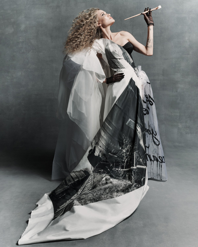 Angelina Jolie: To Create Is To Live, September 2024