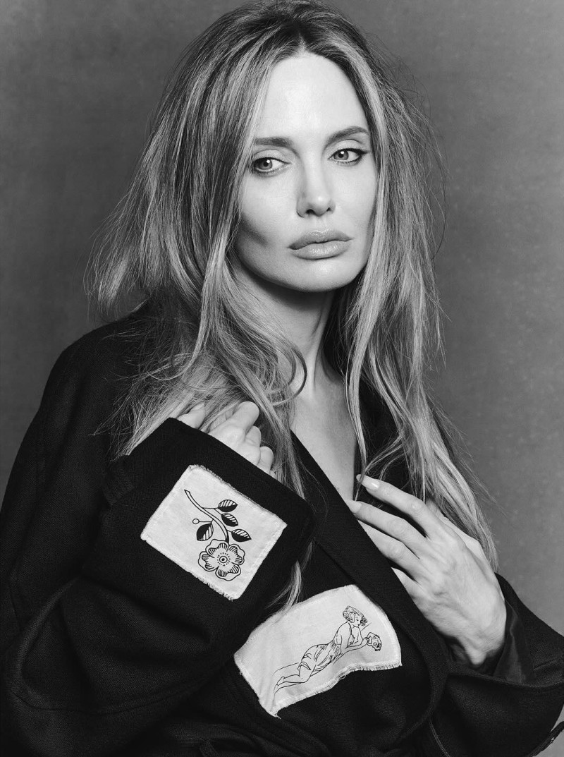 Angelina Jolie: To Create Is To Live, September 2024