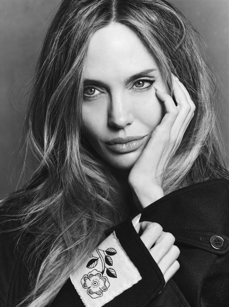 Angelina Jolie: To Create Is To Live, September 2024