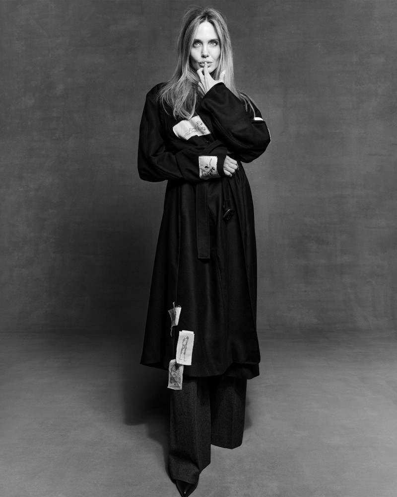 Angelina Jolie: To Create Is To Live, September 2024