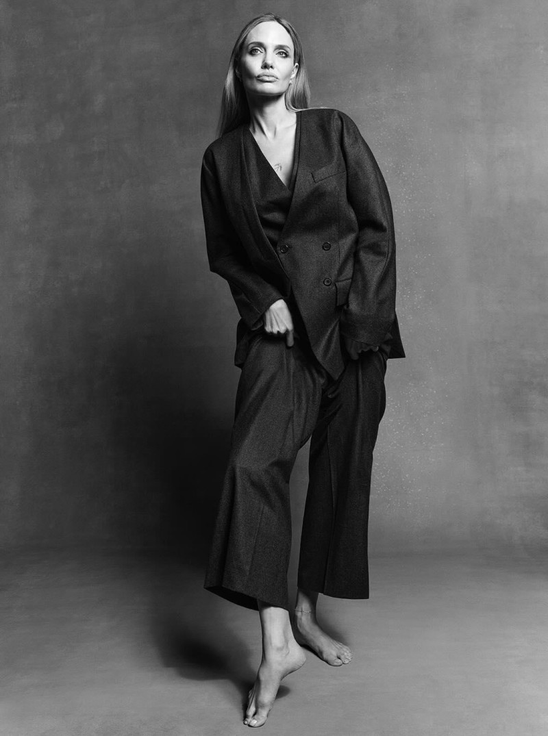 Angelina Jolie: To Create Is To Live, September 2024