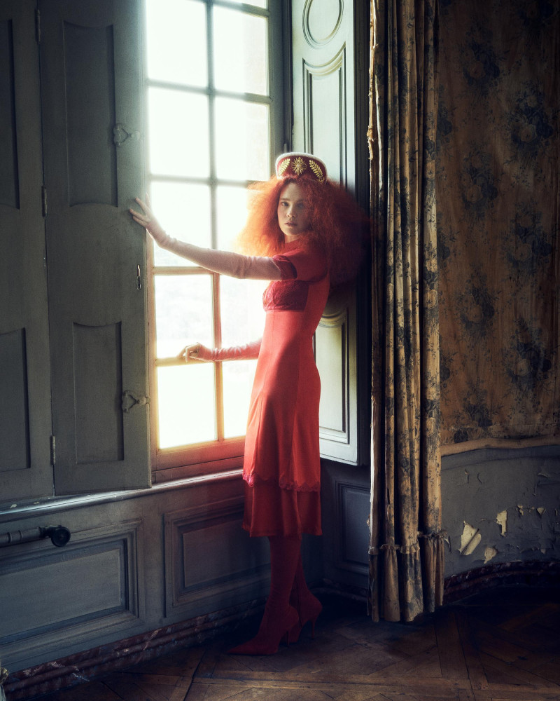 Natalia Vodianova featured in Natalia Vodianova: We Can Never Really Make Mistakes If We\'Re Trying To Do Something Good, September 2024