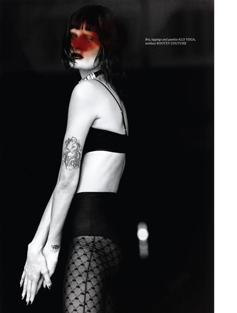 Isabeli Fontana featured in Isabeli Fontana & Daiane Sodre, September 2024