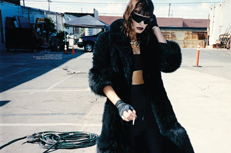 Isabeli Fontana featured in Isabeli Fontana & Daiane Sodre, September 2024