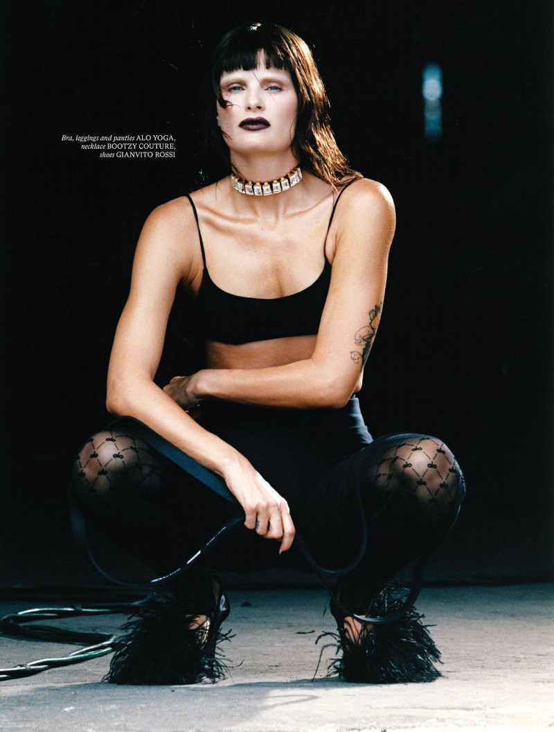 Isabeli Fontana featured in Isabeli Fontana & Daiane Sodre, September 2024