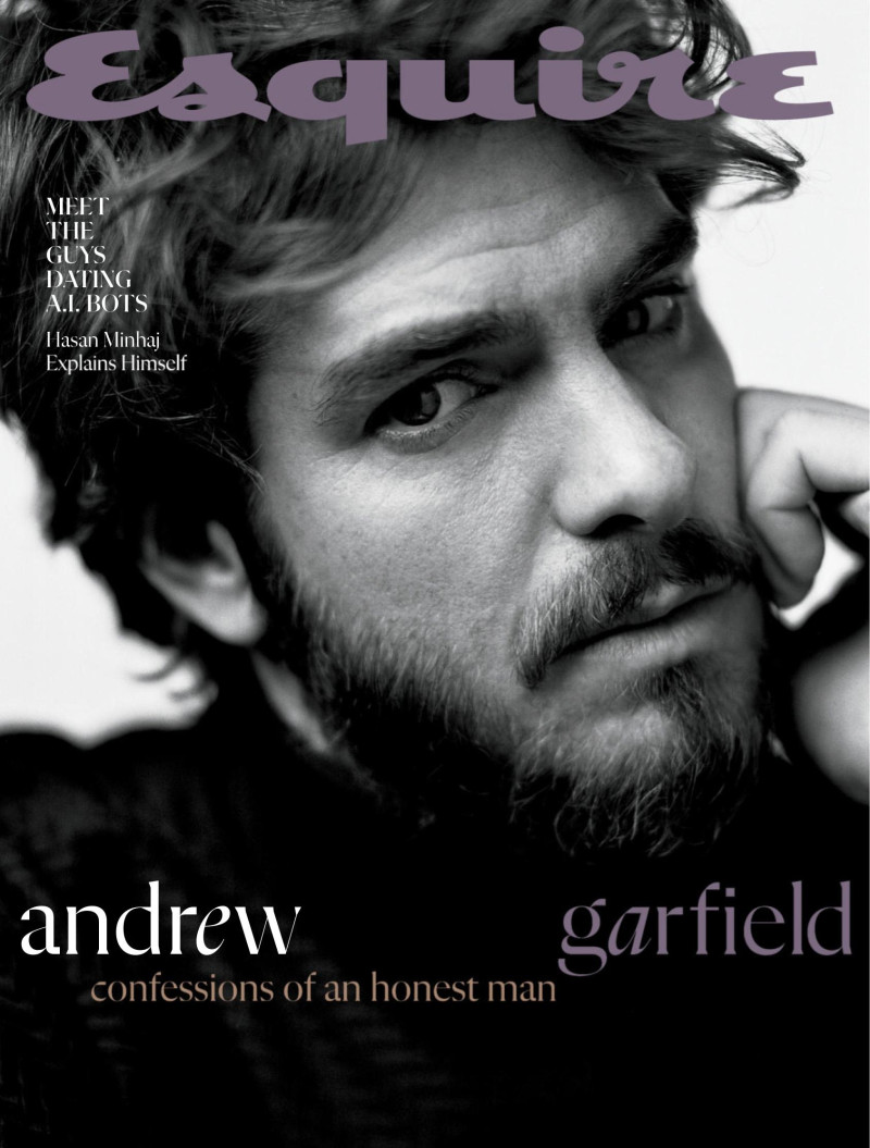 Andrew Garfield, October 2024