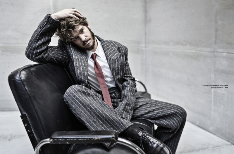 Andrew Garfield, October 2024
