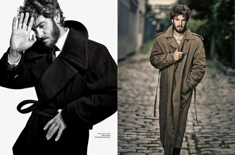 Andrew Garfield, October 2024