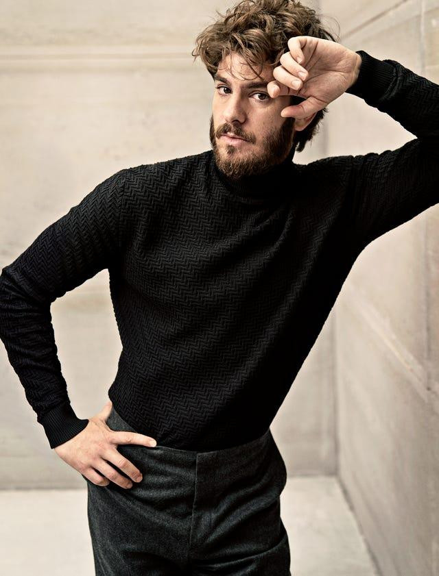 Andrew Garfield, October 2024