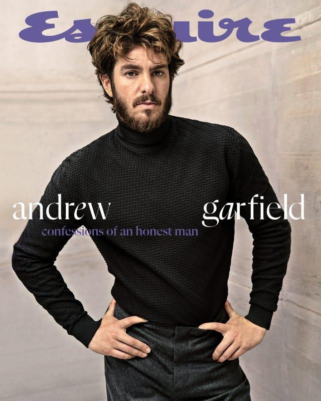 Andrew Garfield, October 2024