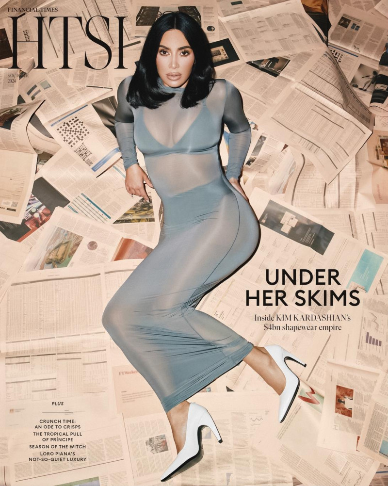 Under Her Skims, October 2024