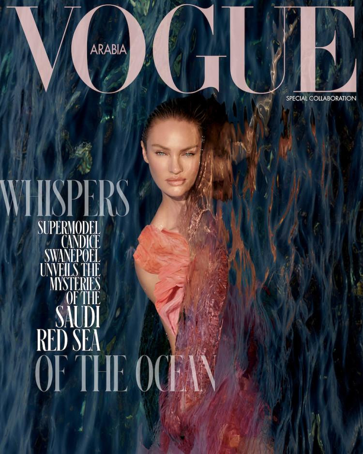Candice Swanepoel featured in Candice Swanepoel, September 2024