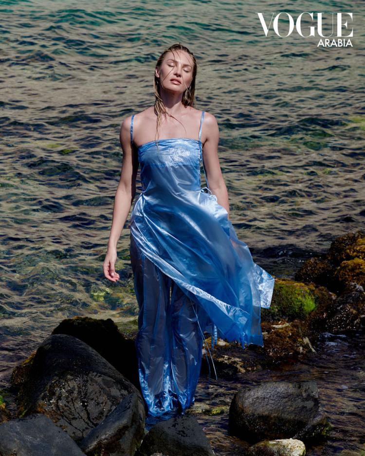 Candice Swanepoel featured in Candice Swanepoel, September 2024