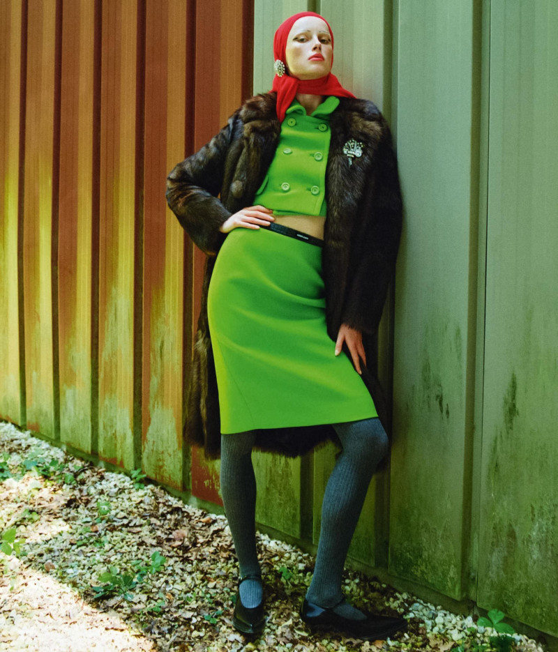 Rianne Van Rompaey featured in Rianne And The Blooming Flowers, September 2024