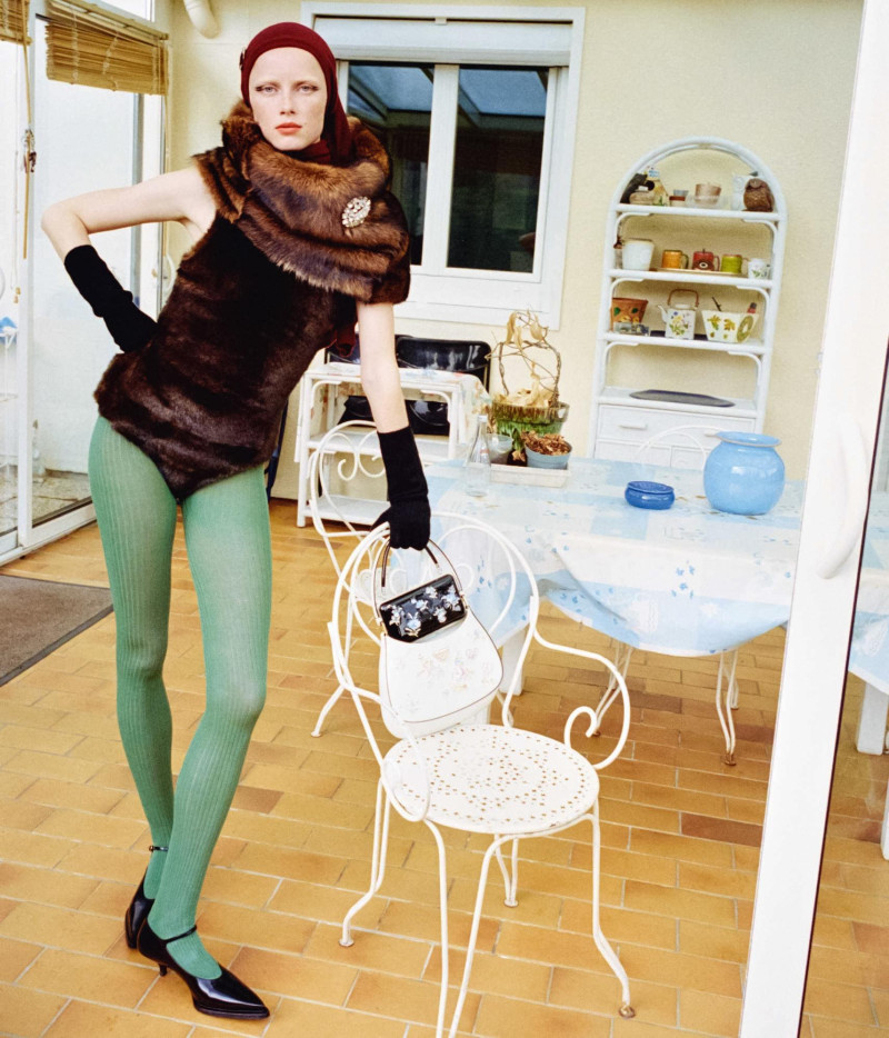 Rianne Van Rompaey featured in Rianne And The Blooming Flowers, September 2024