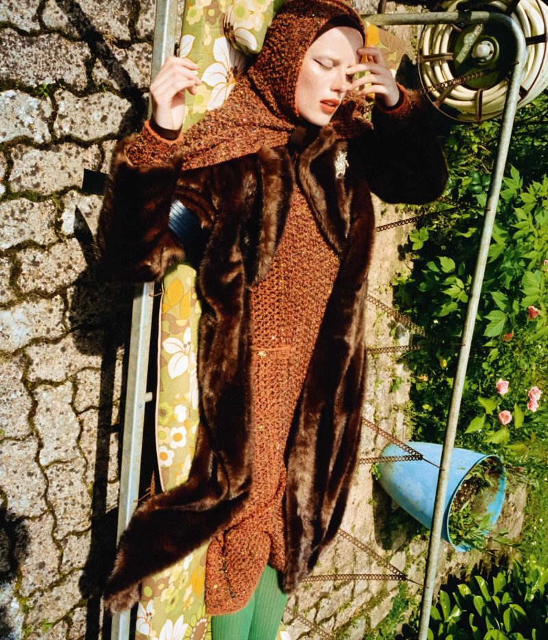 Rianne Van Rompaey featured in Rianne And The Blooming Flowers, September 2024
