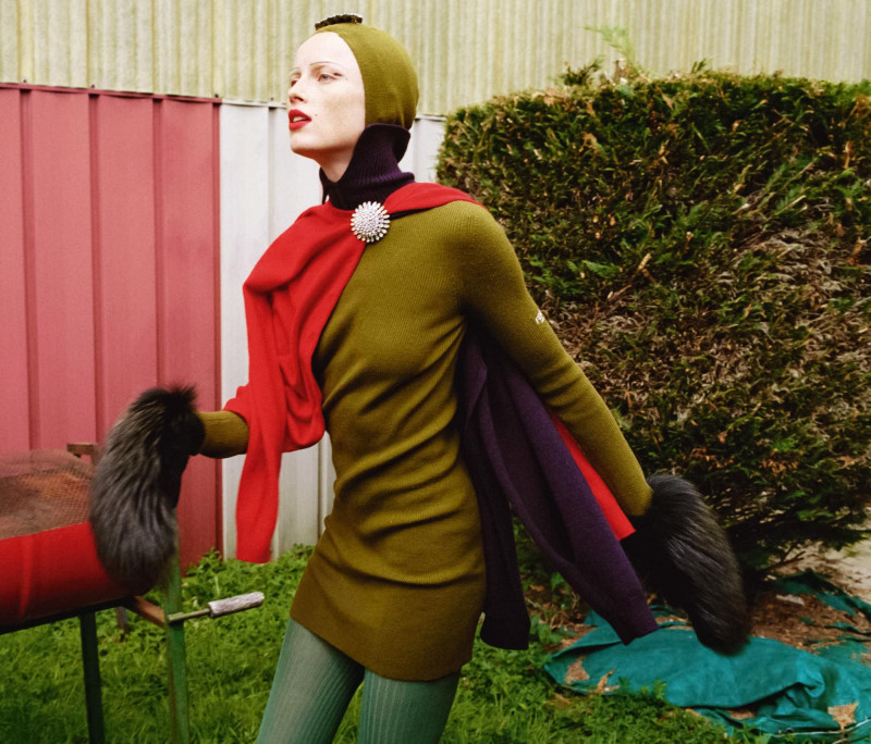 Rianne Van Rompaey featured in Rianne And The Blooming Flowers, September 2024