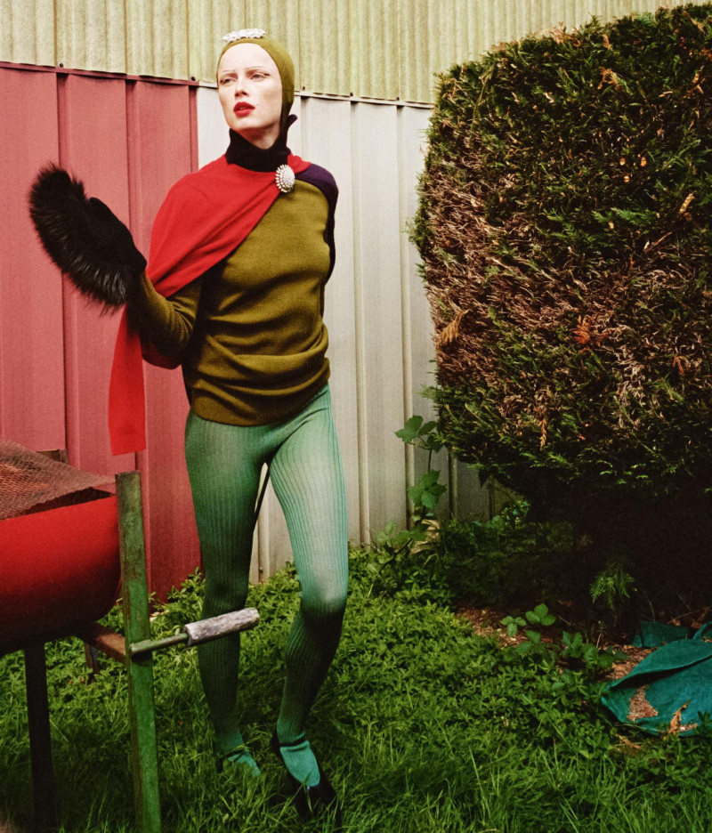 Rianne Van Rompaey featured in Rianne And The Blooming Flowers, September 2024