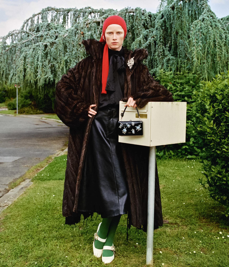 Rianne Van Rompaey featured in Rianne And The Blooming Flowers, September 2024