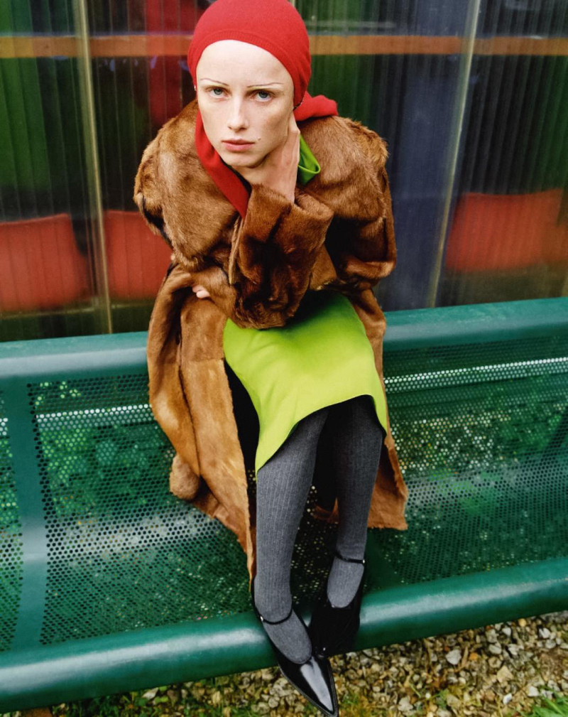 Rianne Van Rompaey featured in Rianne And The Blooming Flowers, September 2024