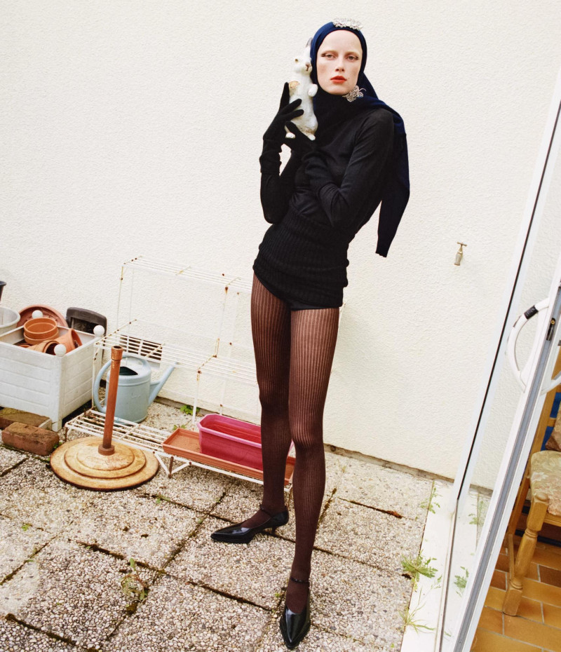 Rianne Van Rompaey featured in Rianne And The Blooming Flowers, September 2024