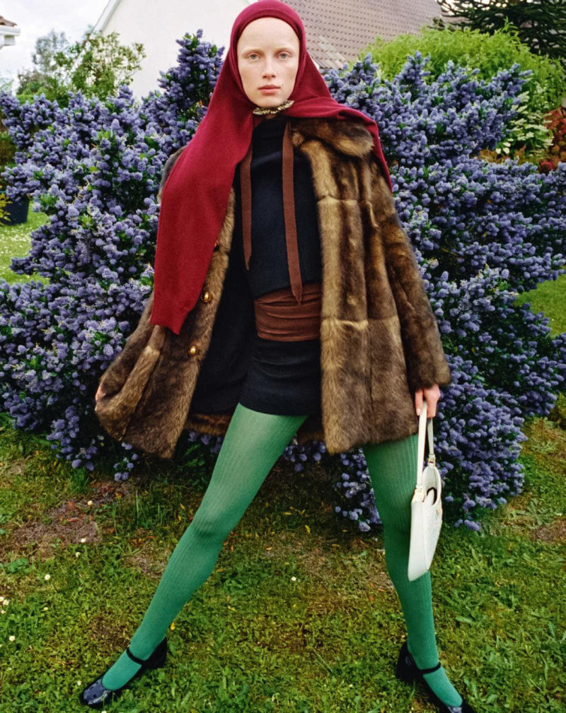 Rianne Van Rompaey featured in Rianne And The Blooming Flowers, September 2024