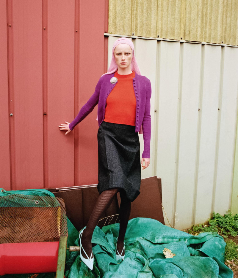 Rianne Van Rompaey featured in Rianne And The Blooming Flowers, September 2024