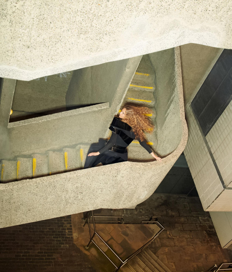 Angelina Kendall featured in Make A Move, September 2024