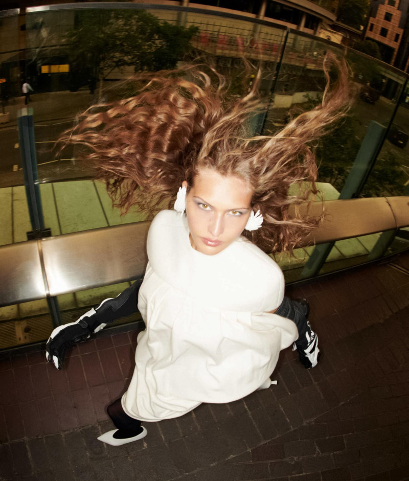 Angelina Kendall featured in Make A Move, September 2024