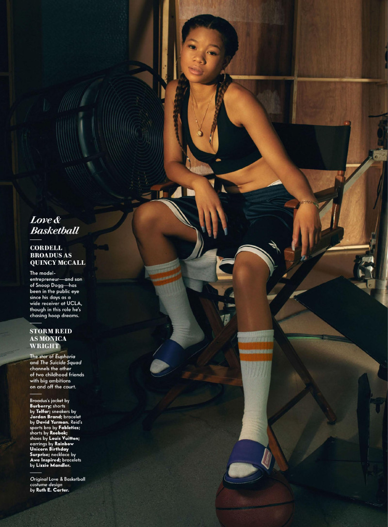 Barbara Palvin featured in Future Nostalgia, September 2021