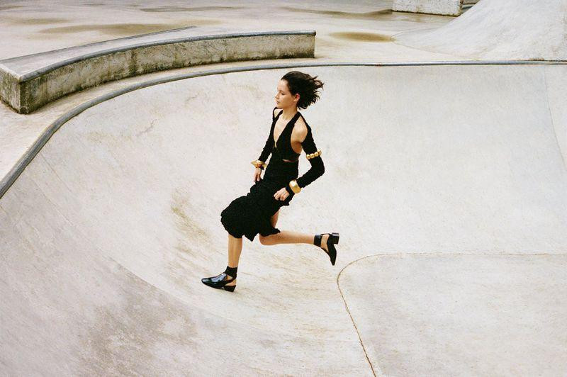 Luca Aimee Kröger featured in Tiama Tilbee, June 2024