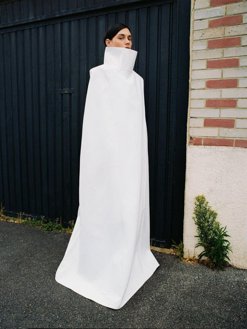 Luca Aimee Kröger featured in Tiama Tilbee, June 2024