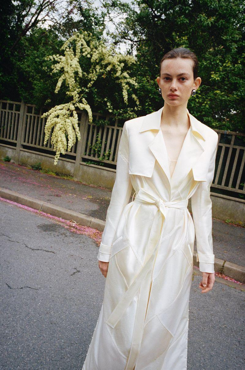 Luca Aimee Kröger featured in Tiama Tilbee, June 2024