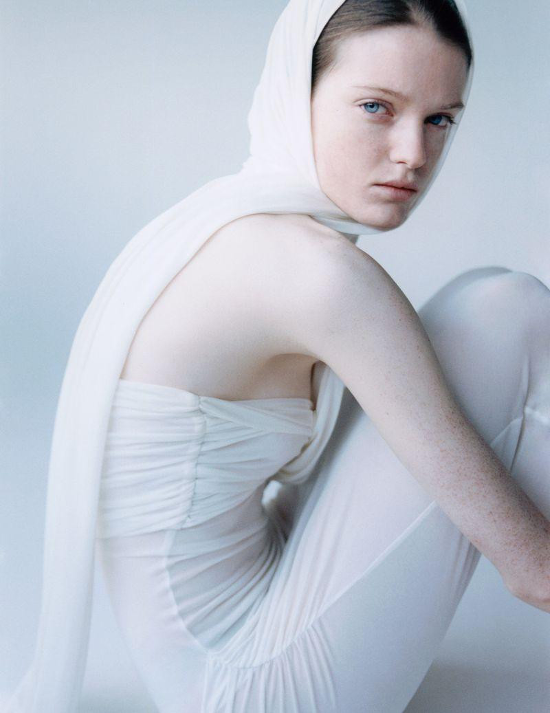 Grace Gay featured in Enigma, June 2024
