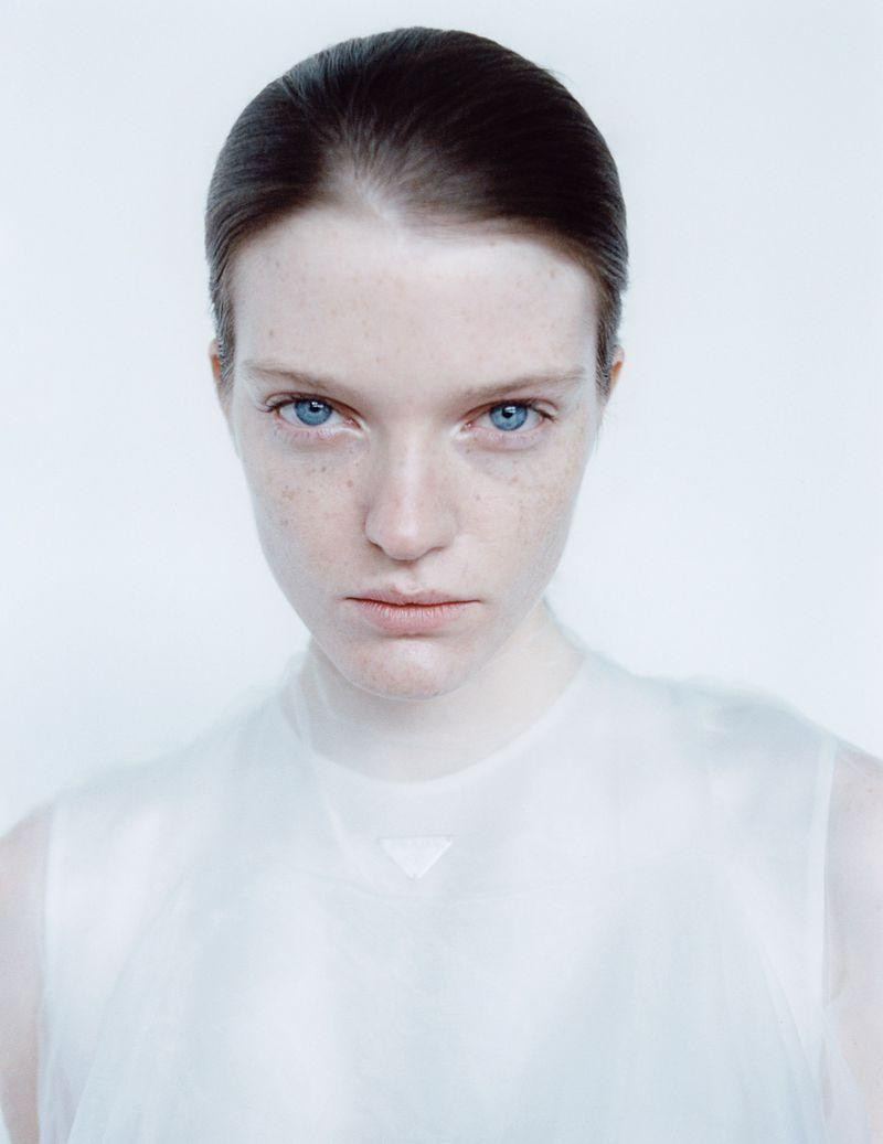 Grace Gay featured in Enigma, June 2024