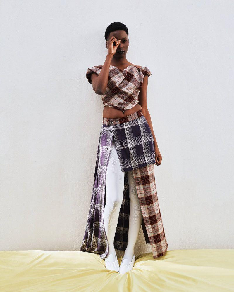 Bess Van Noord featured in Womanhood, June 2024