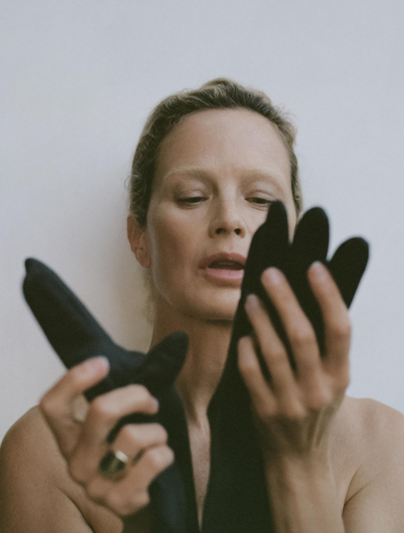 Carolyn Murphy featured in Off The Record, September 2024