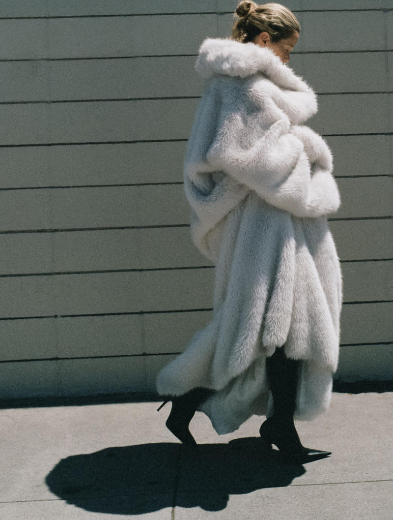 Carolyn Murphy featured in Off The Record, September 2024