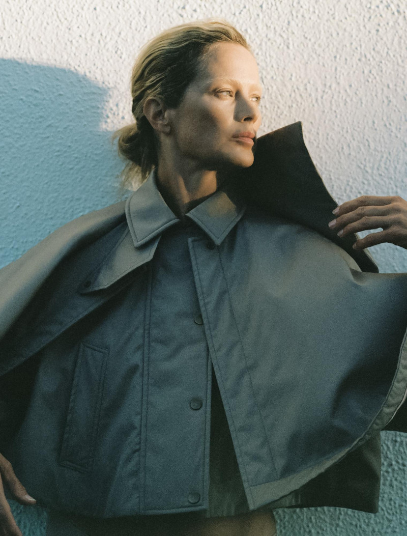 Carolyn Murphy featured in Off The Record, September 2024