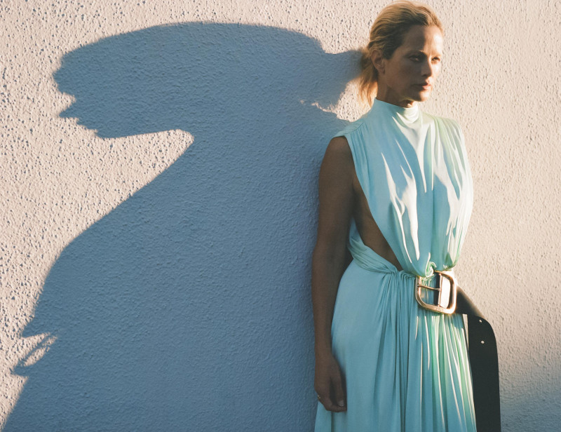 Carolyn Murphy featured in Off The Record, September 2024