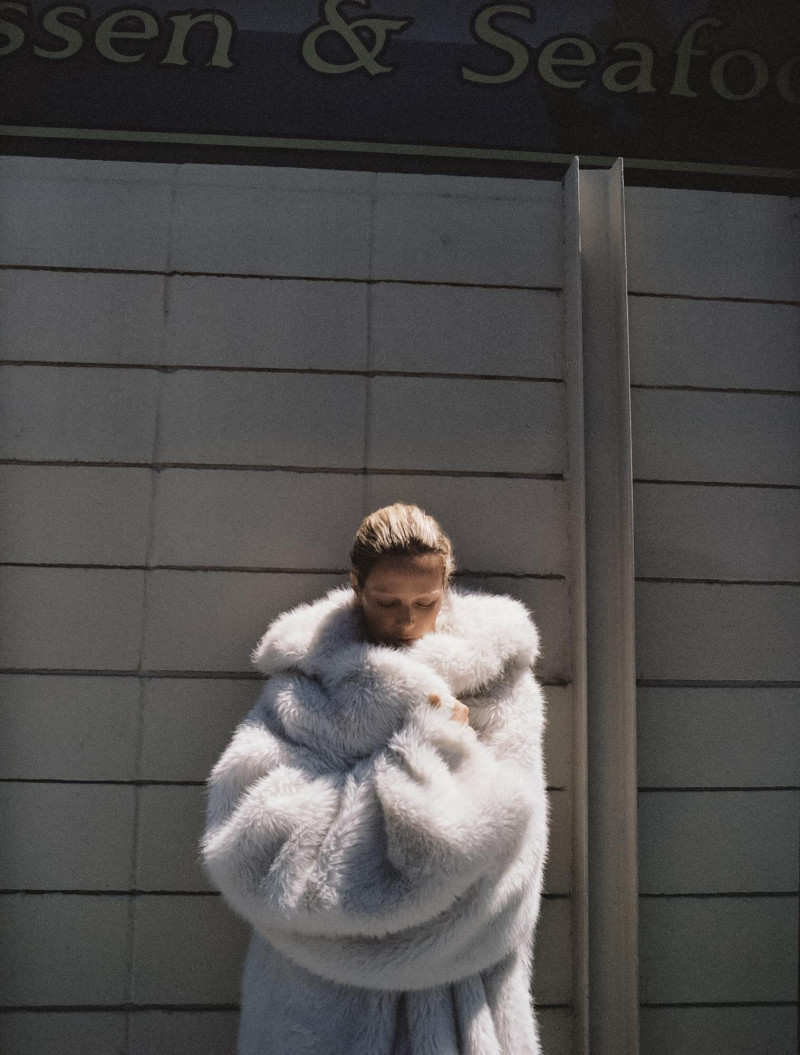 Carolyn Murphy featured in Off The Record, September 2024