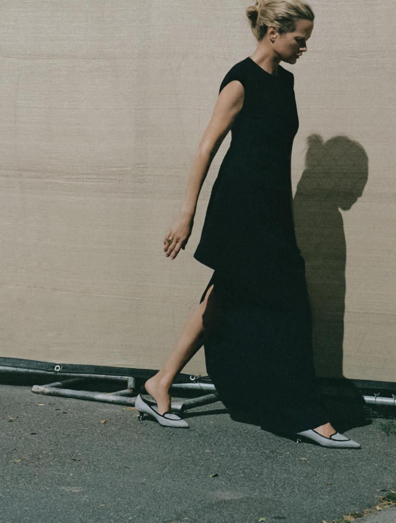 Carolyn Murphy featured in Off The Record, September 2024