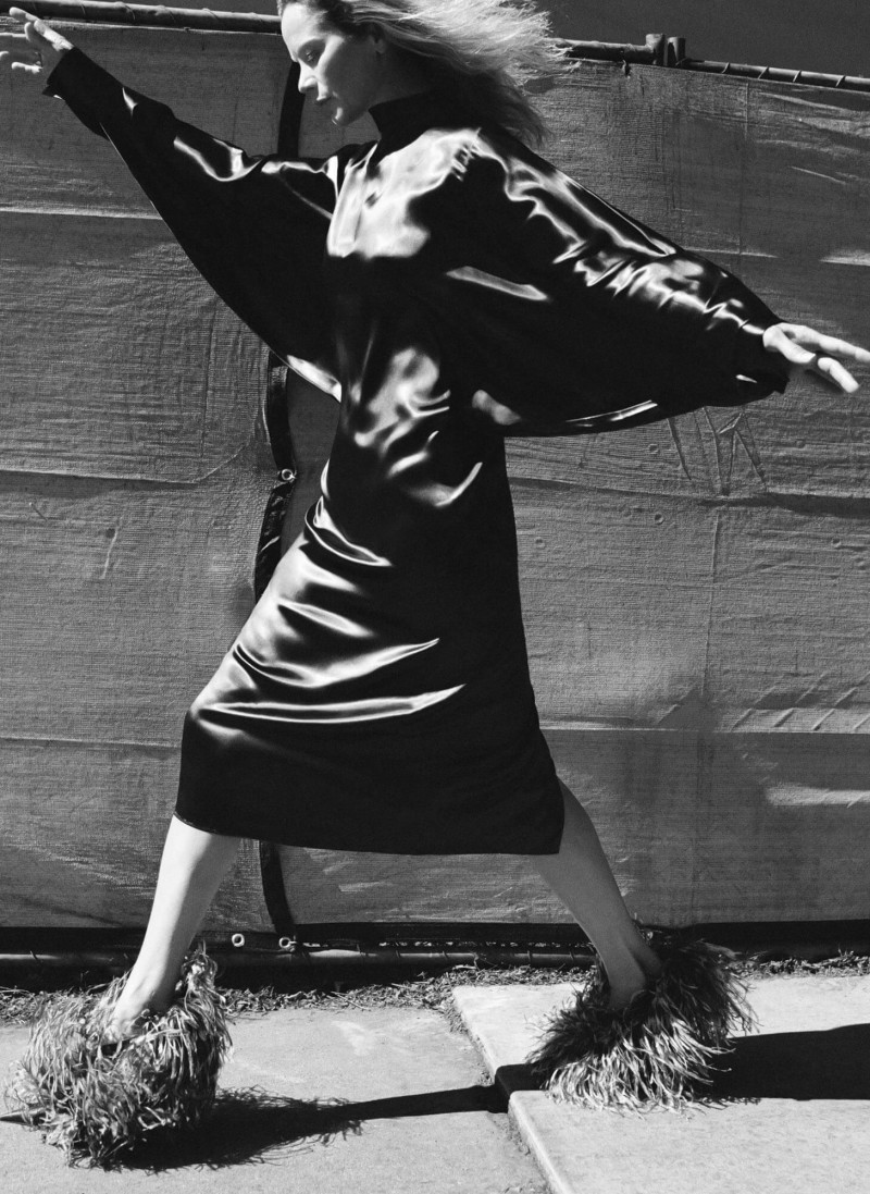 Carolyn Murphy featured in Off The Record, September 2024